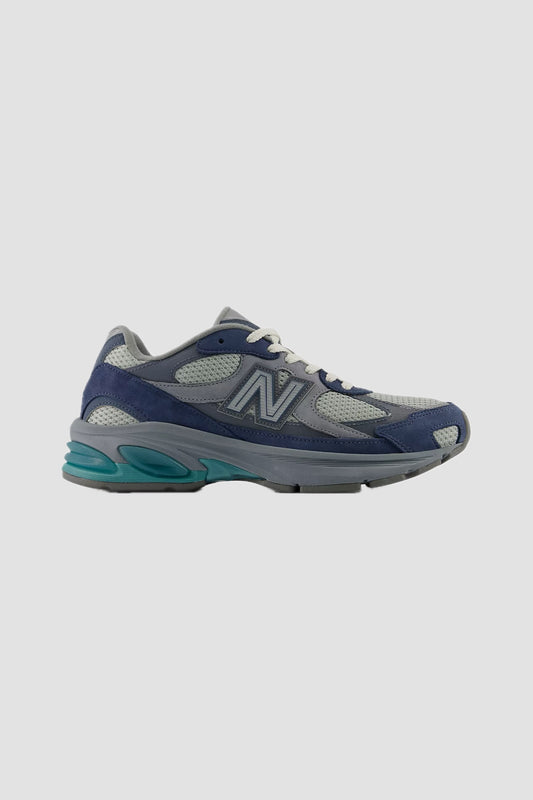 2010 Vintage indigo/ Faded Teal/ Lone Star Grey