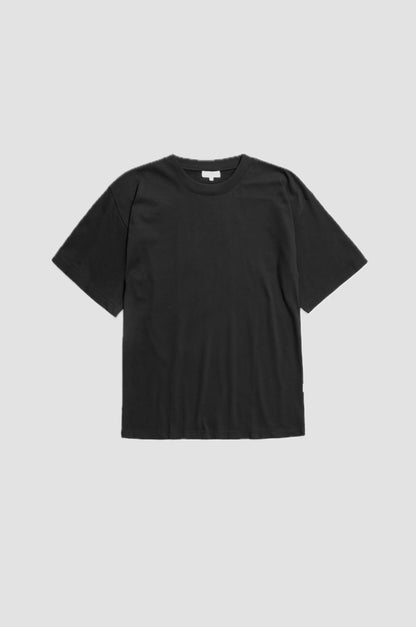 ISEFJORD LS TEE Black