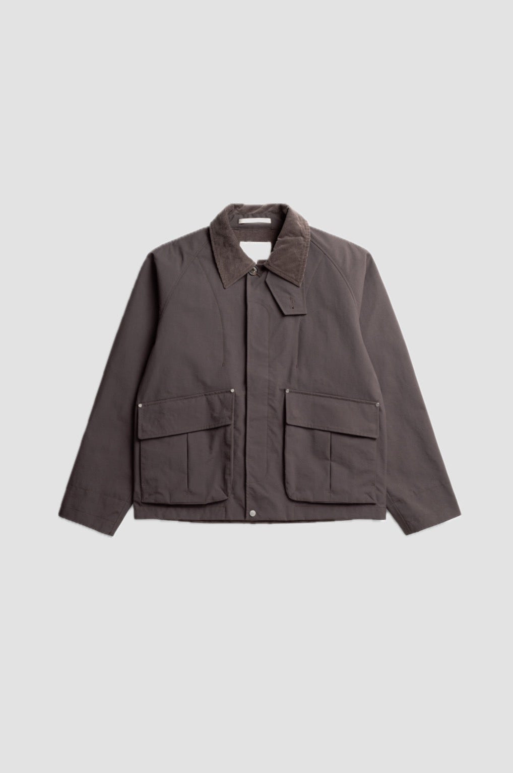 GRIBSKOV WINDSTOPPER JACKET Shale