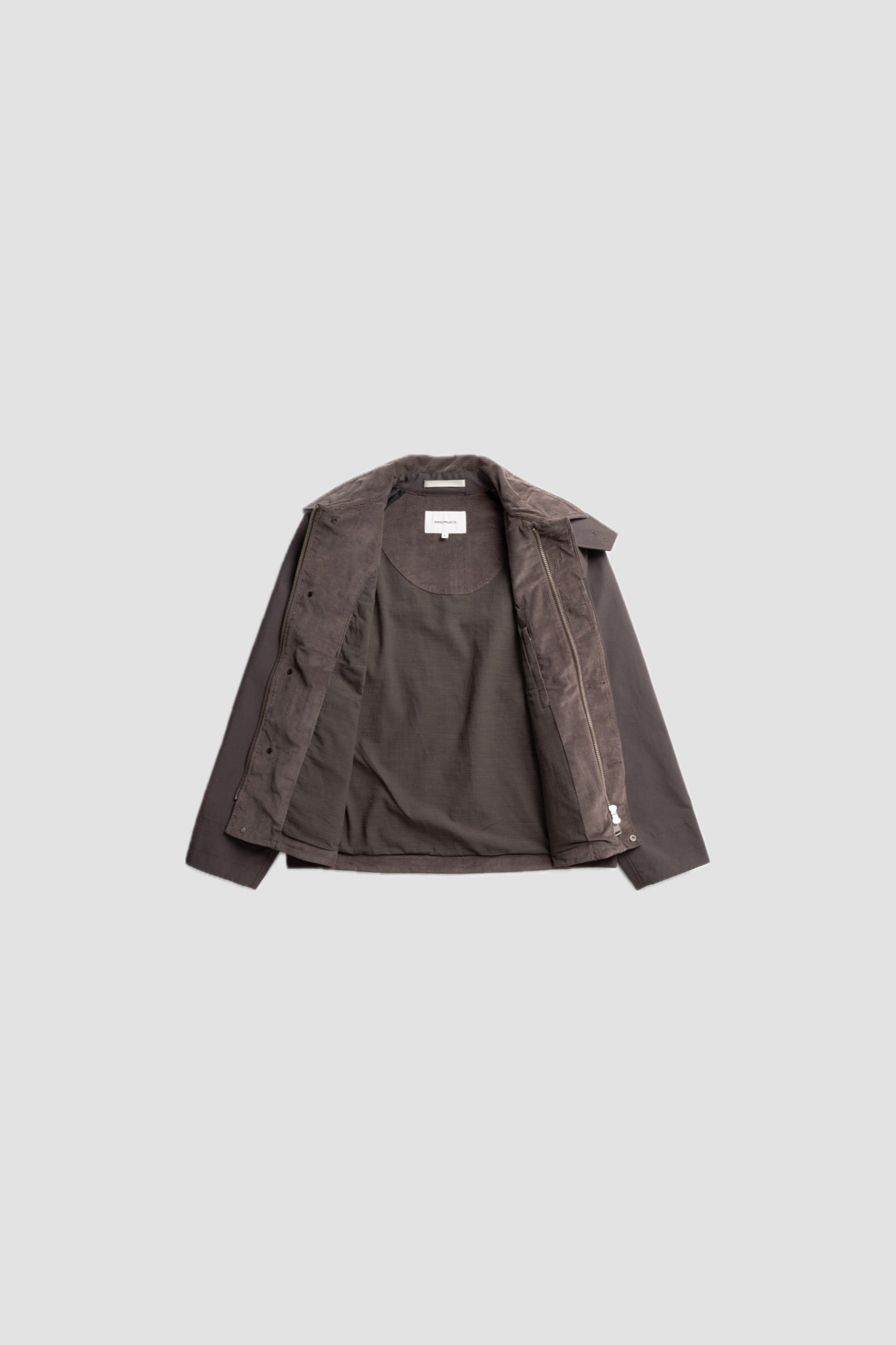 GRIBSKOV WINDSTOPPER JACKET Shale