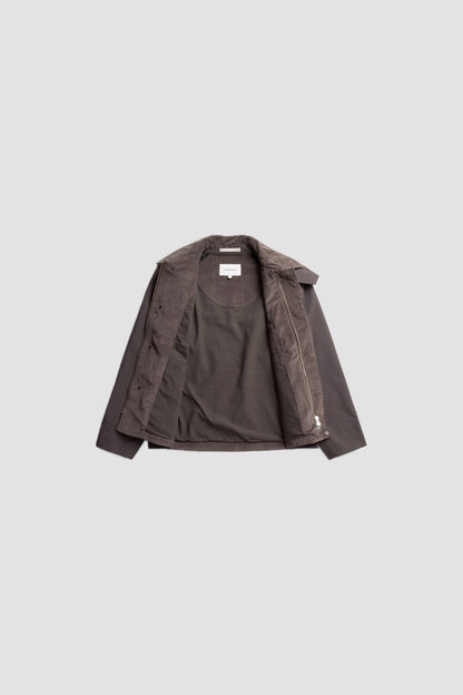 GRIBSKOV WINDSTOPPER JACKET Shale