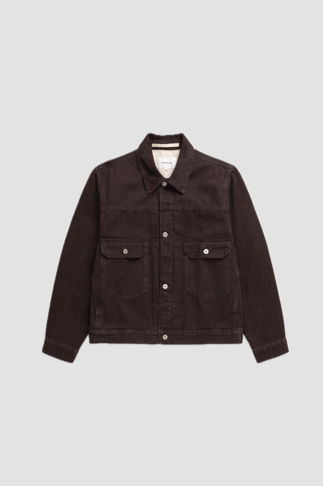 STORADAL RESIST DYED TWILL TYPE II JACKET Shale