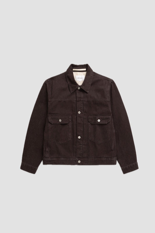 STORADAL RESIST DYED TWILL TYPE II JACKET Shale