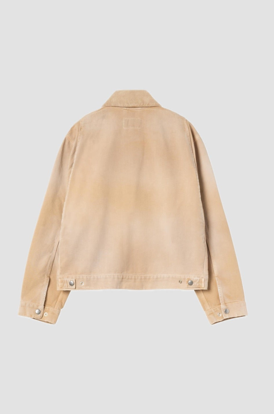 W' OG Arcan Jacket Dusty H Brown Destroy Wash