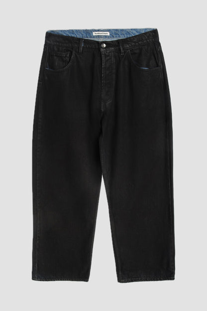BEZ JEAN black