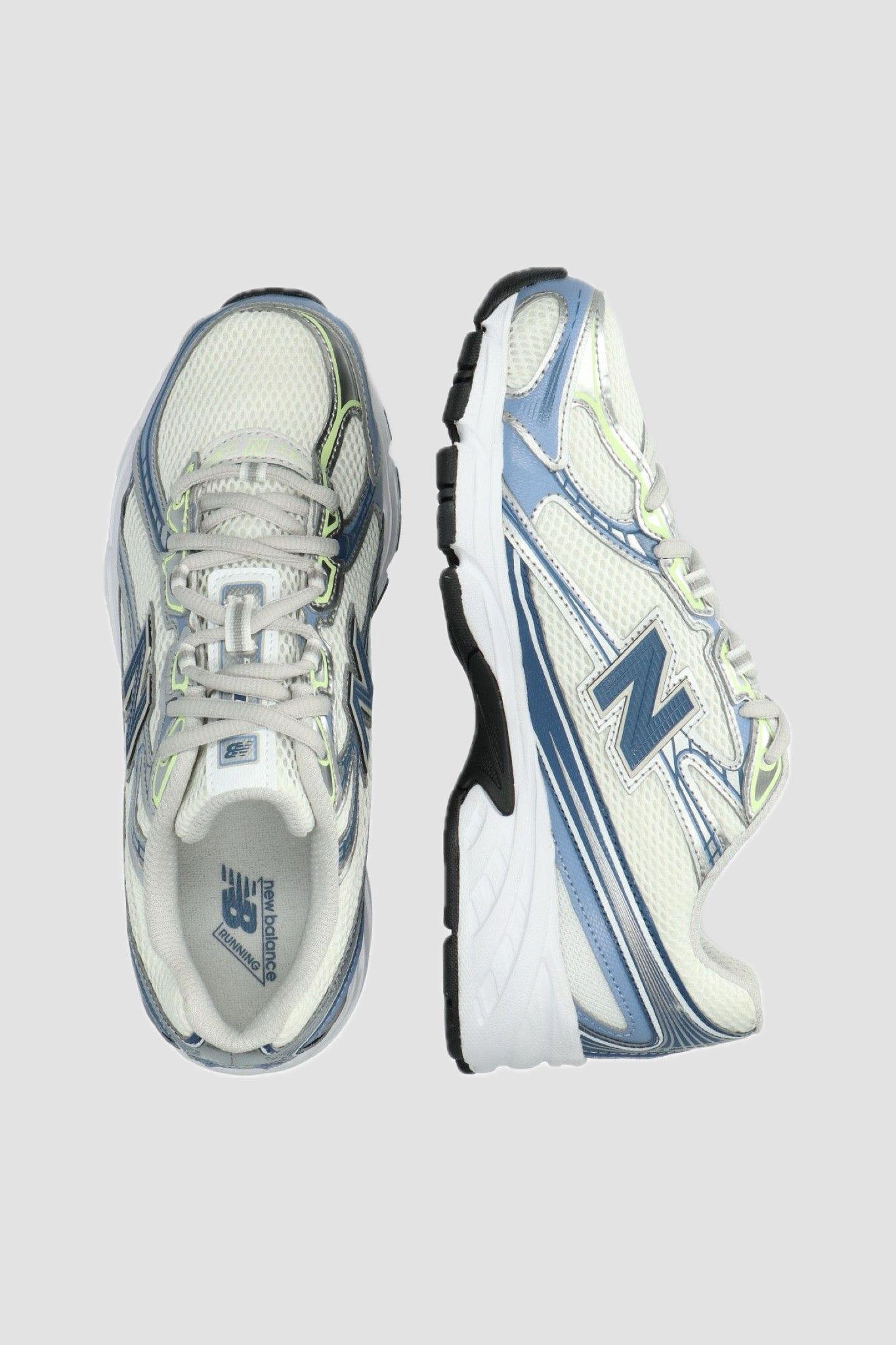 740 NB 103 White / Magic Blue