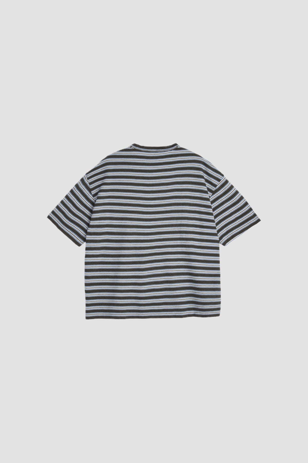 TRIPLE T SHIRT dark green multi