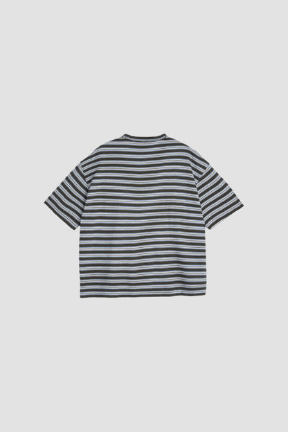 TRIPLE T SHIRT dark green multi