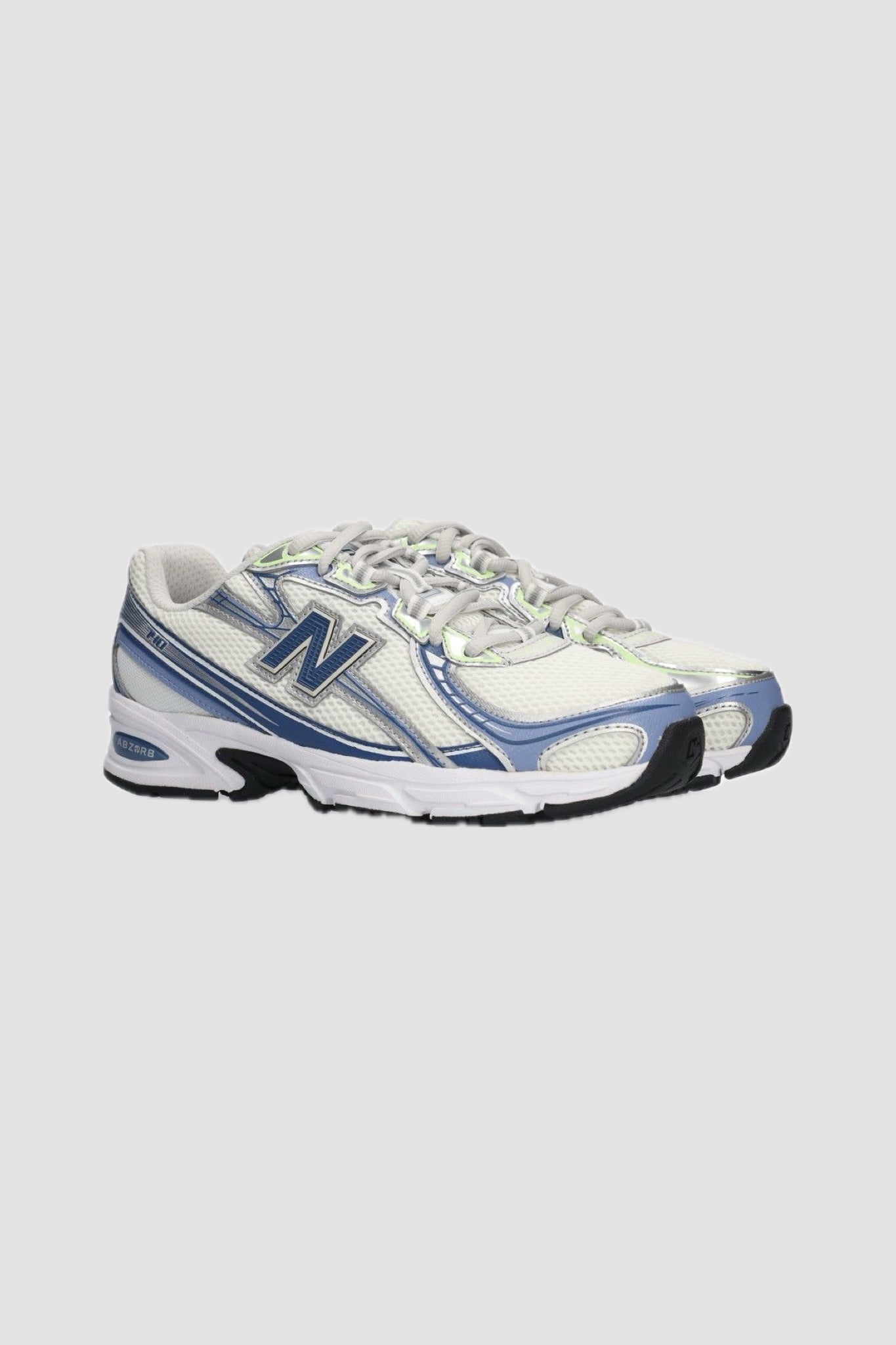 740 NB 103 White / Magic Blue