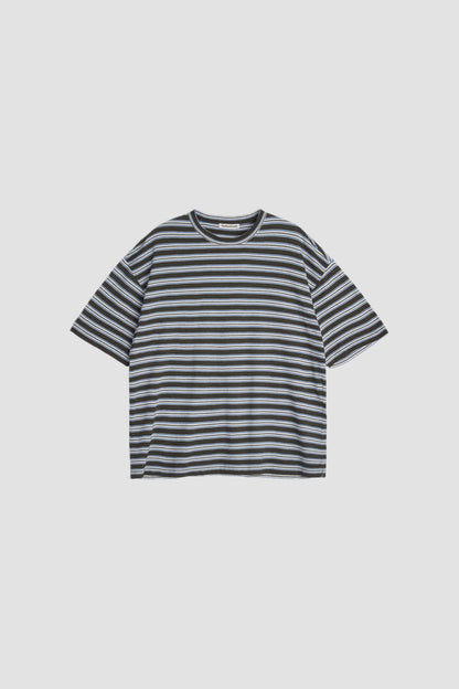 TRIPLE T SHIRT dark green multi