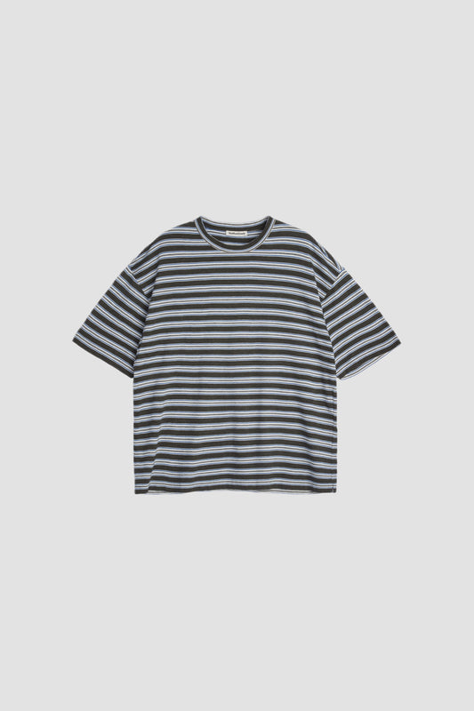 TRIPLE T SHIRT dark green multi