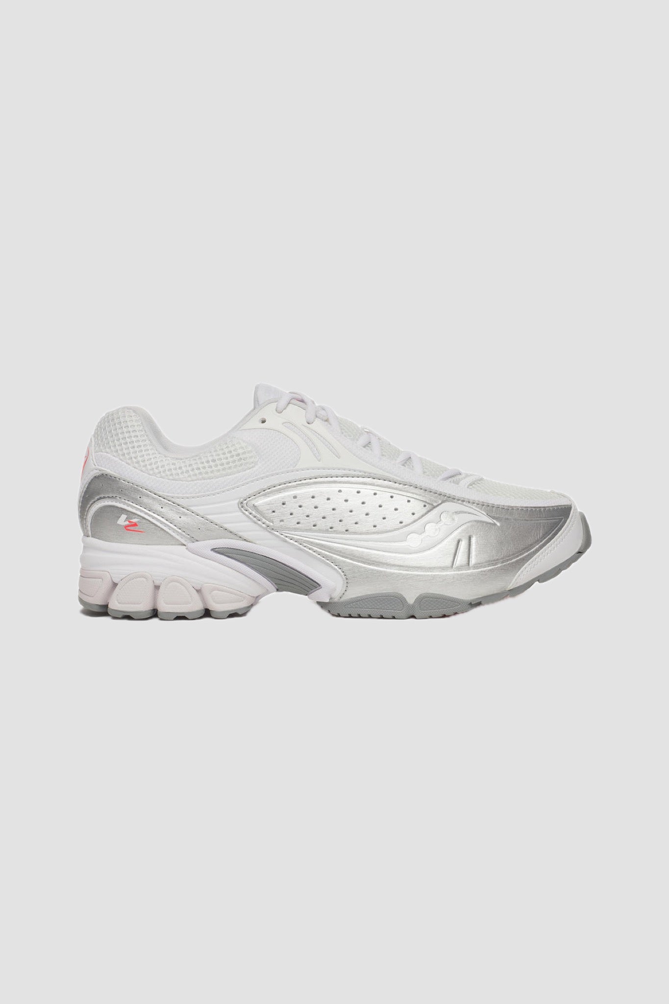 PROGRID V2 Silver/White