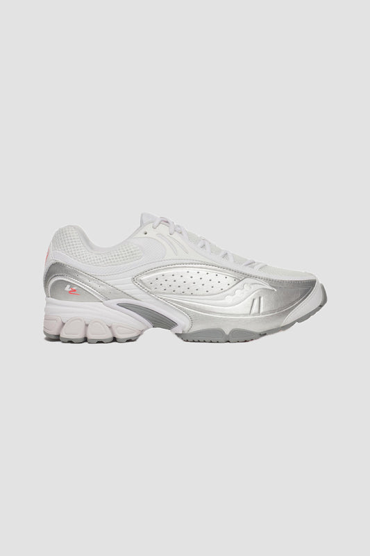 PROGRID V2 Silver/White