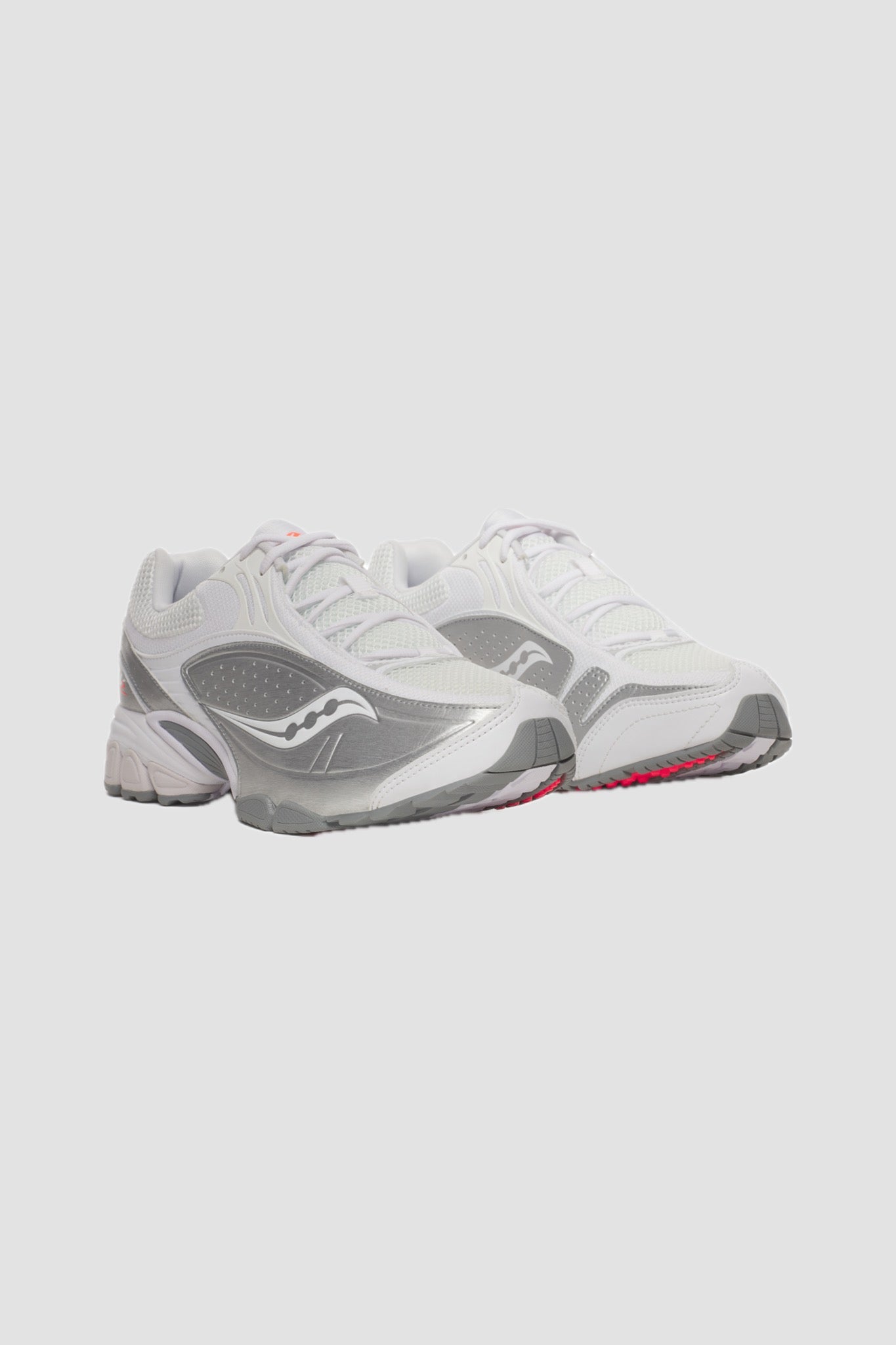 PROGRID V2 Silver/White