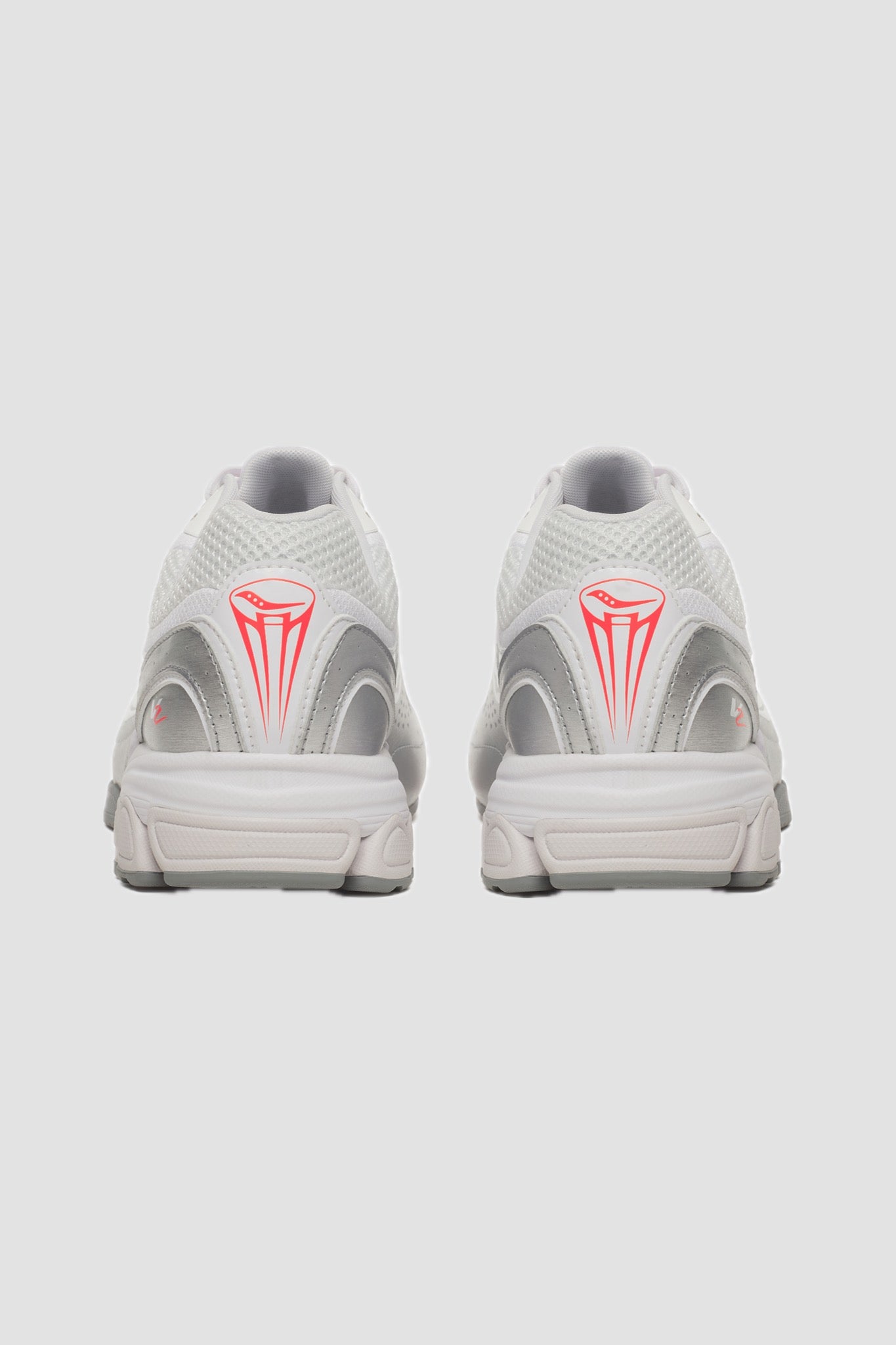 PROGRID V2 Silver/White
