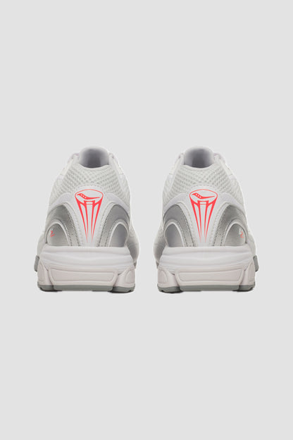 PROGRID V2 Silver/White