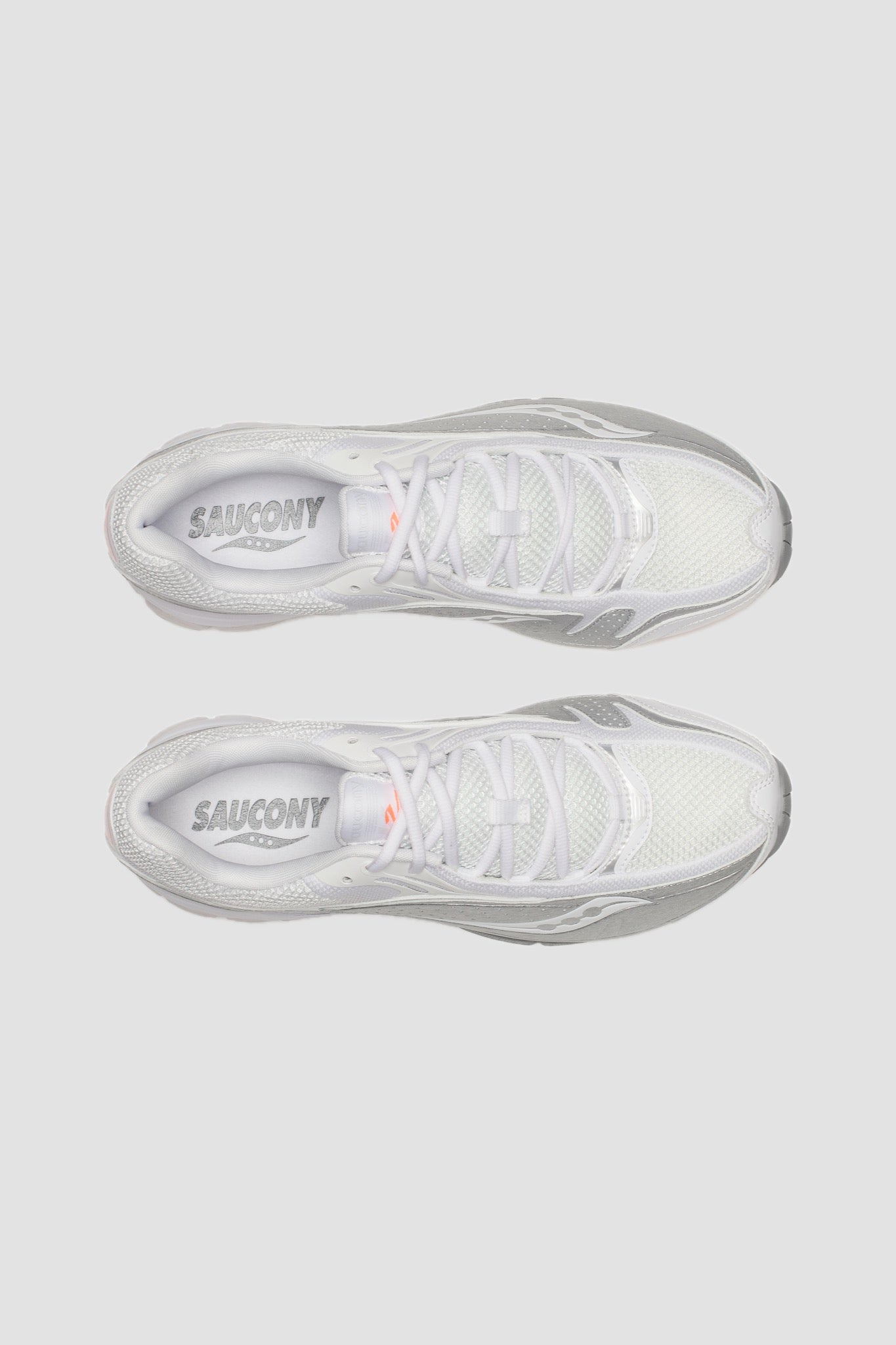 PROGRID V2 Silver/White