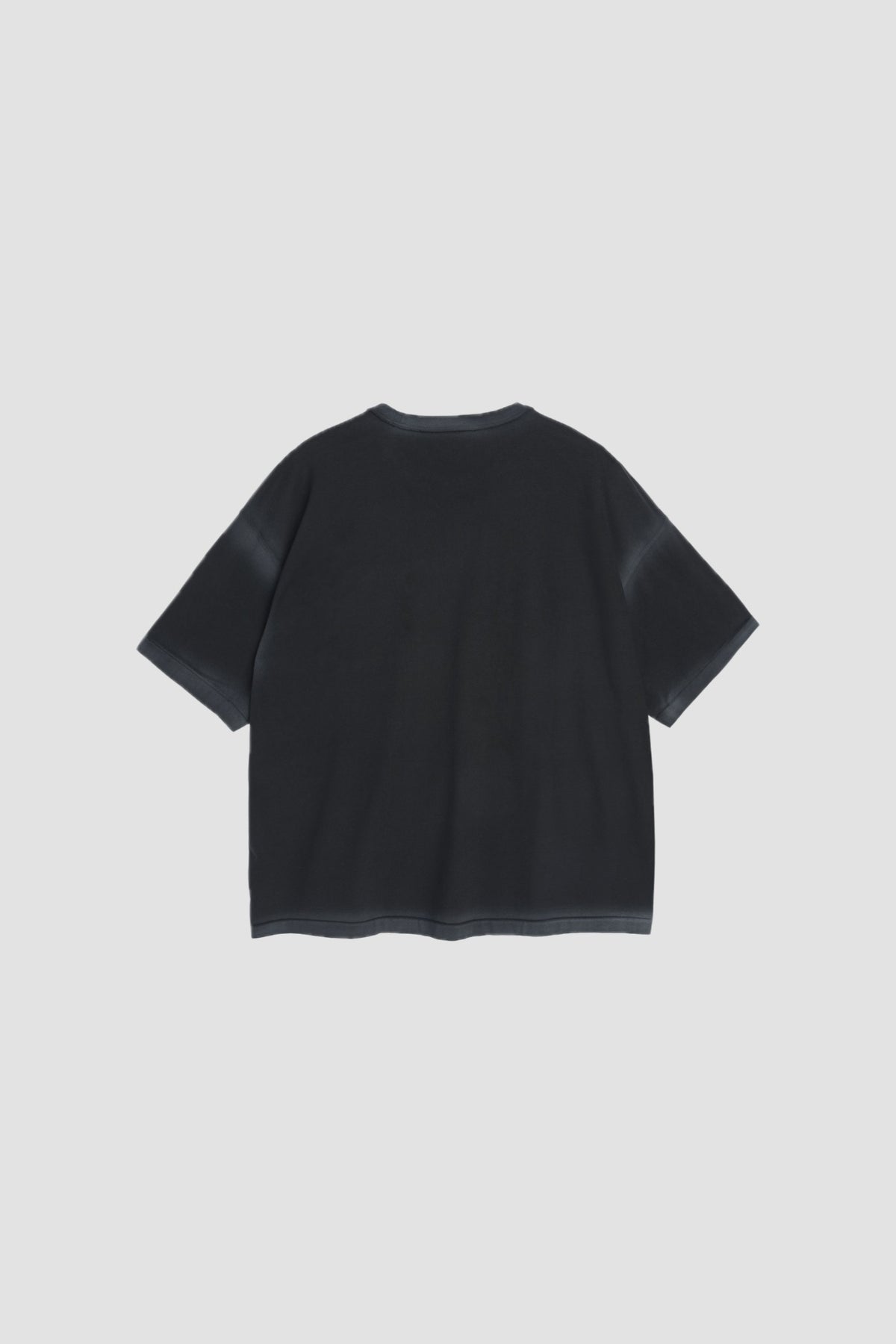 TRIPLE T SHIRT black