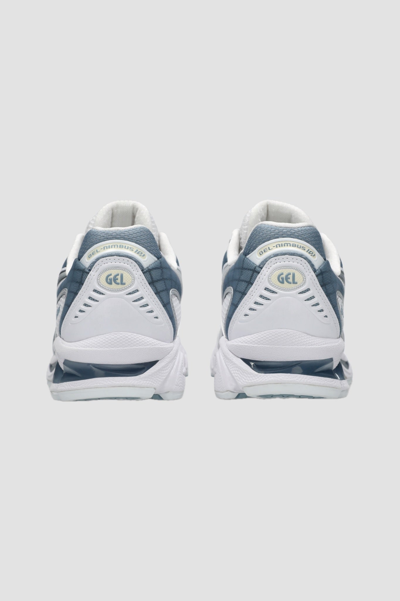 GEL-NIMBUS 10.1 White/Slate Blue