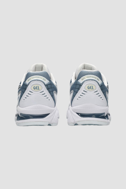 GEL-NIMBUS 10.1 White/Slate Blue
