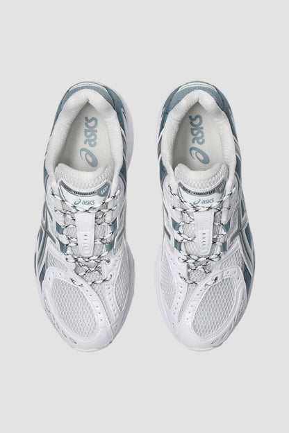 GEL-NIMBUS 10.1 White/Slate Blue