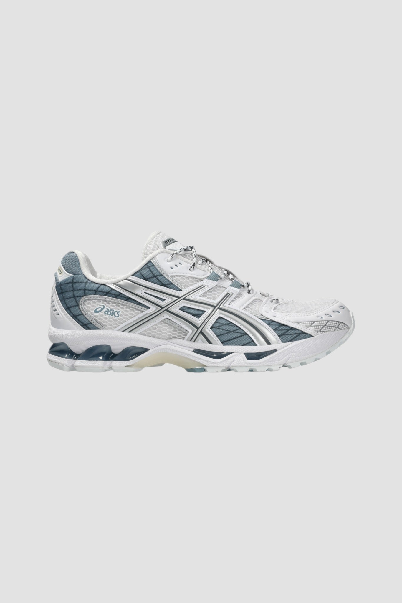 GEL-NIMBUS 10.1 White/Slate Blue