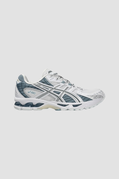 GEL-NIMBUS 10.1 White/Slate Blue