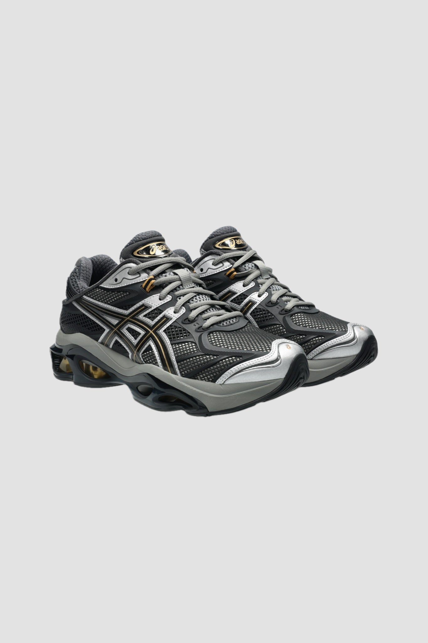 GEL-KINETIC 2.0 Clay Grey/Black