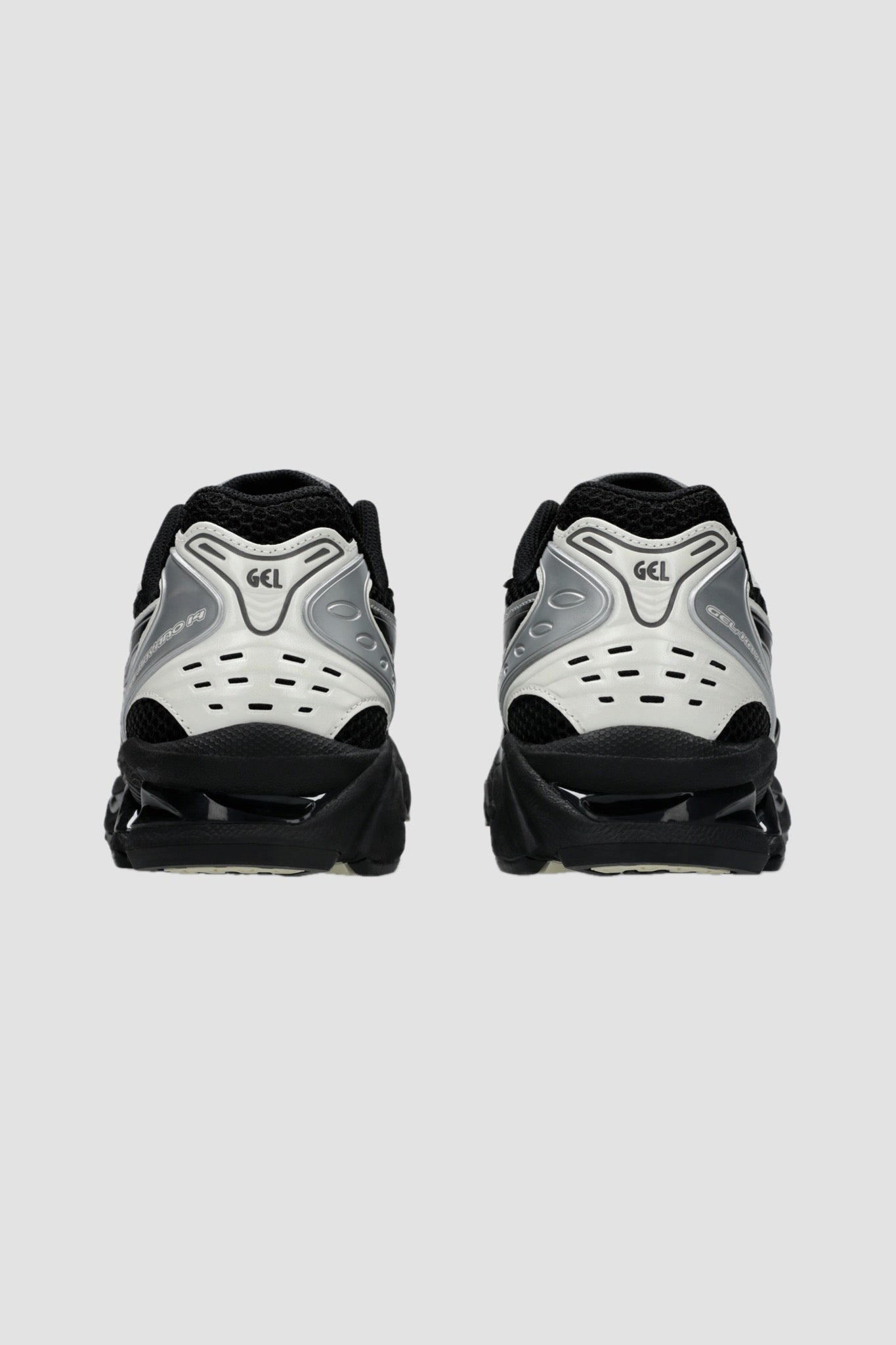 GEL-KAYANO 14 Black/Cream