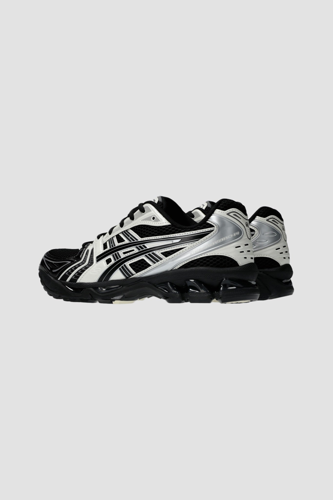 GEL-KAYANO 14 Black/Cream