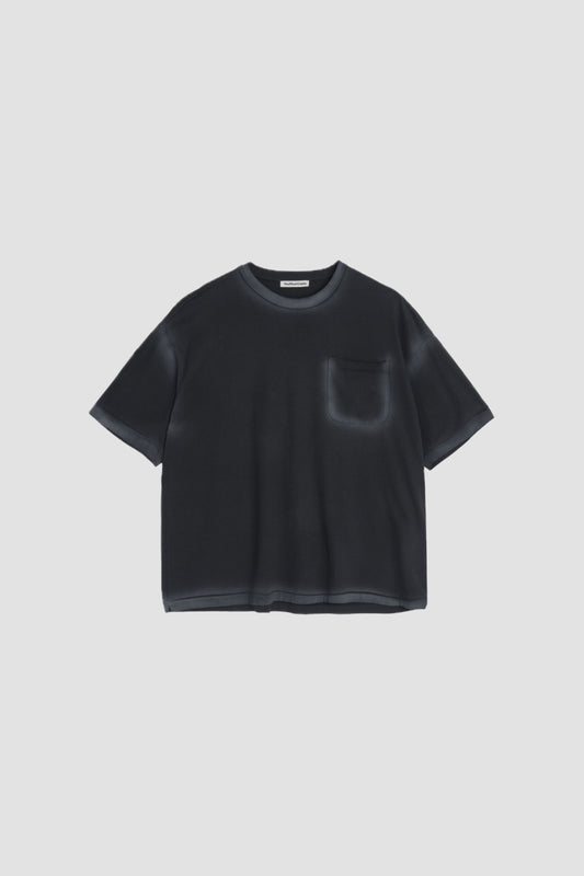 TRIPLE T SHIRT black