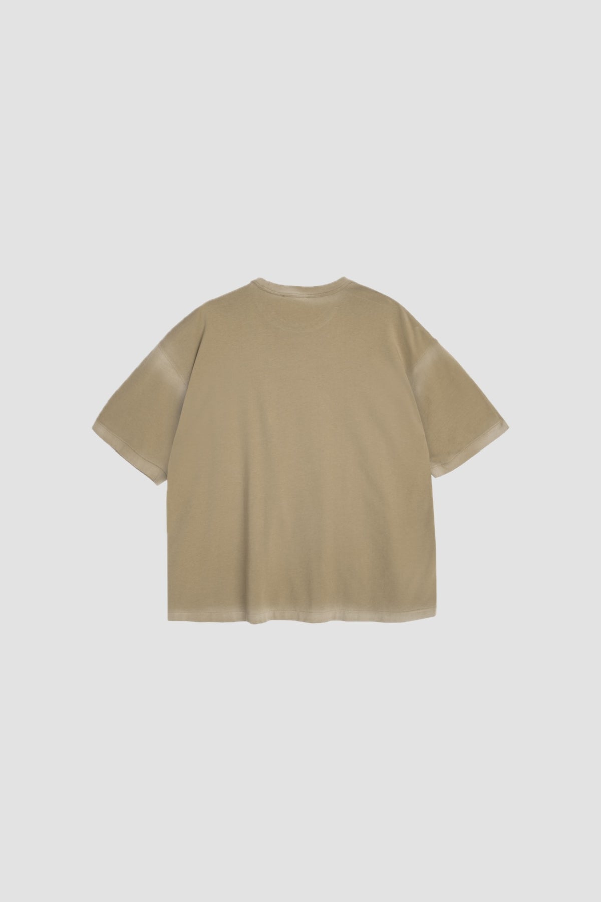 TRIPLE T-SHIRT taupe