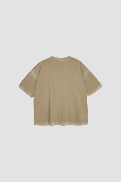 TRIPLE T-SHIRT taupe