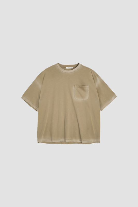 TRIPLE T SHIRT taupe