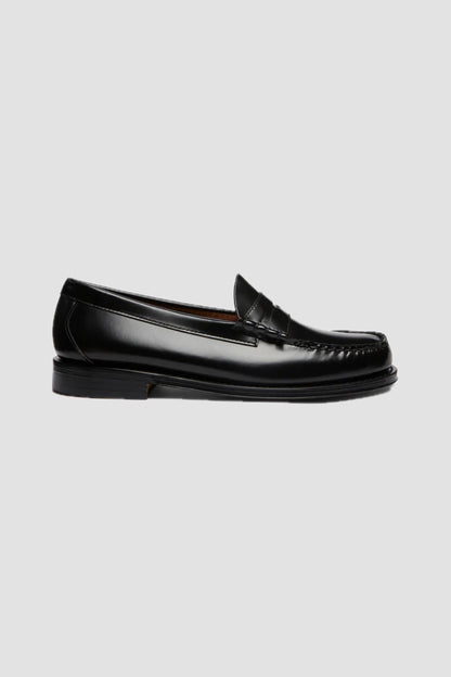 WEEJUN HERITAGE LARSON MOC PENNY Black