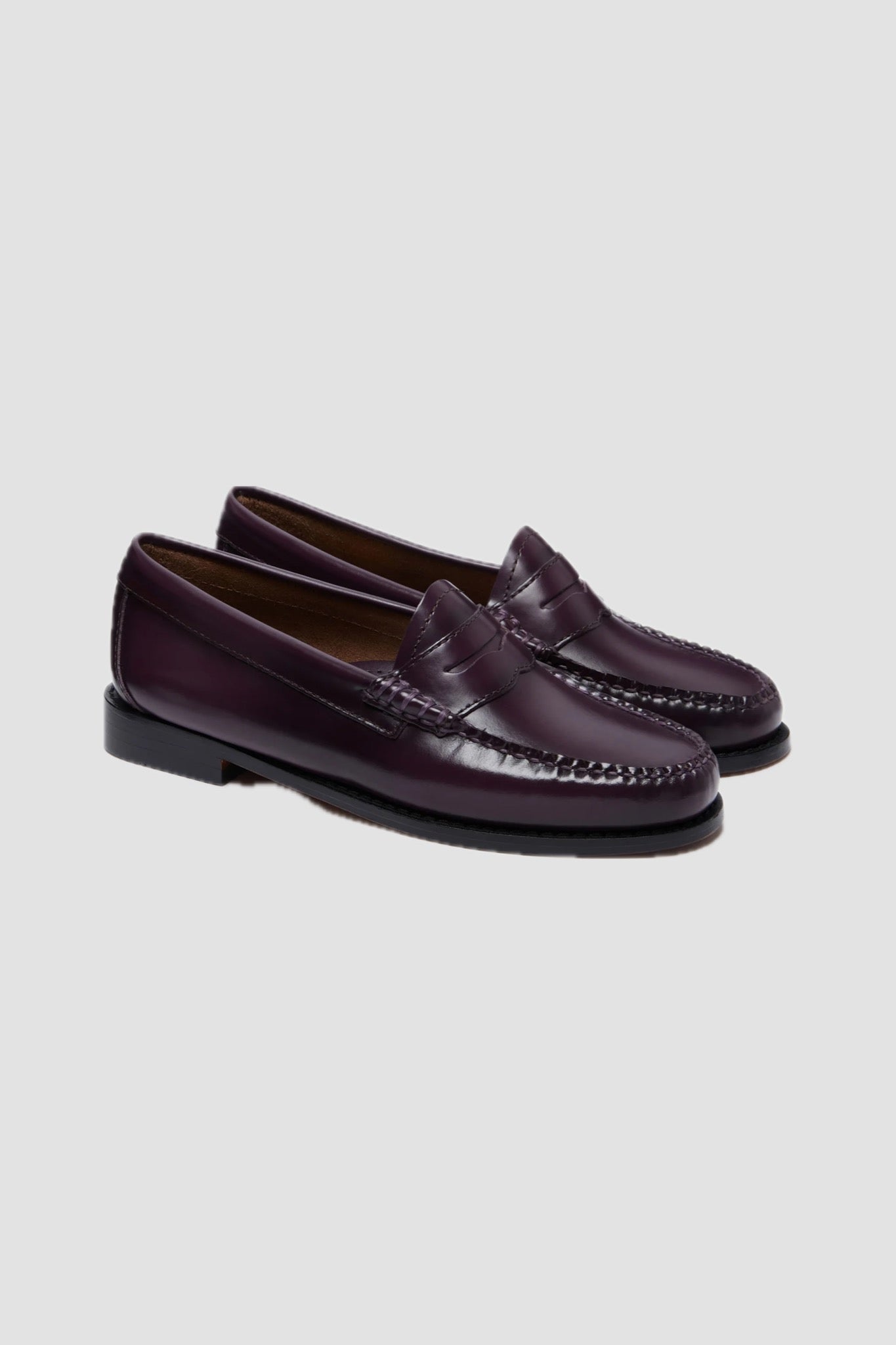 WEEJUN WMN PENNY Plum
