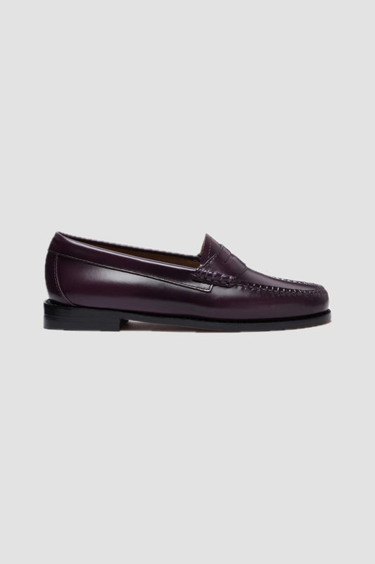 WEEJUN WMN PENNY Plum