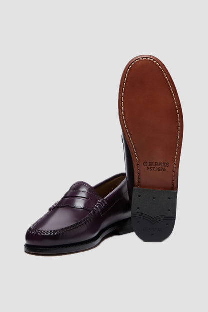 WEEJUN WMN PENNY Plum