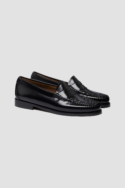 WEEJUN WMN PENNY WEAVE Black