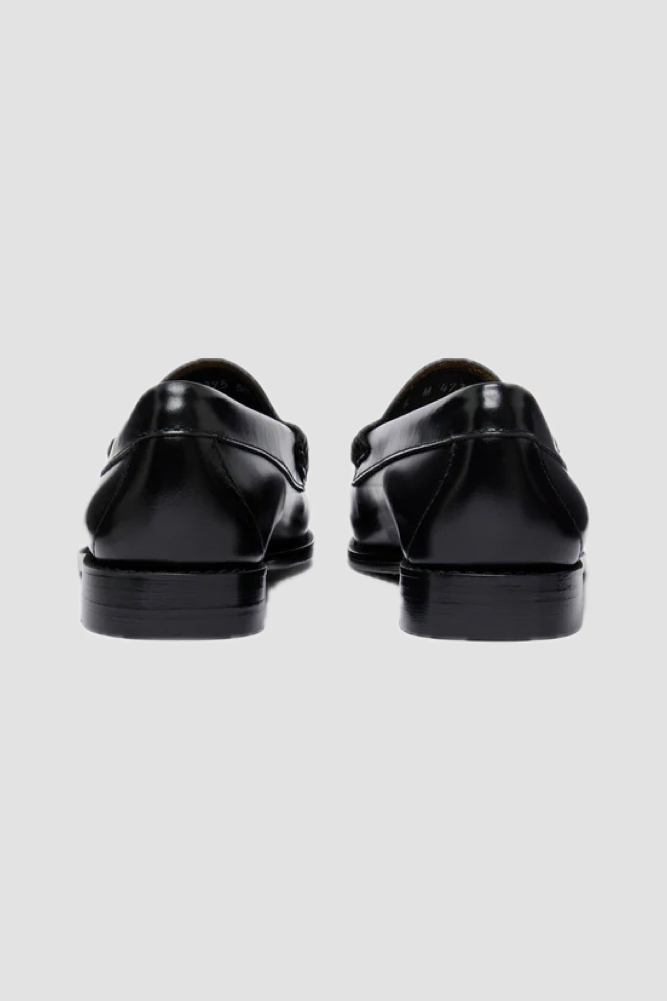 WEEJUN WMN PENNY WEAVE Black