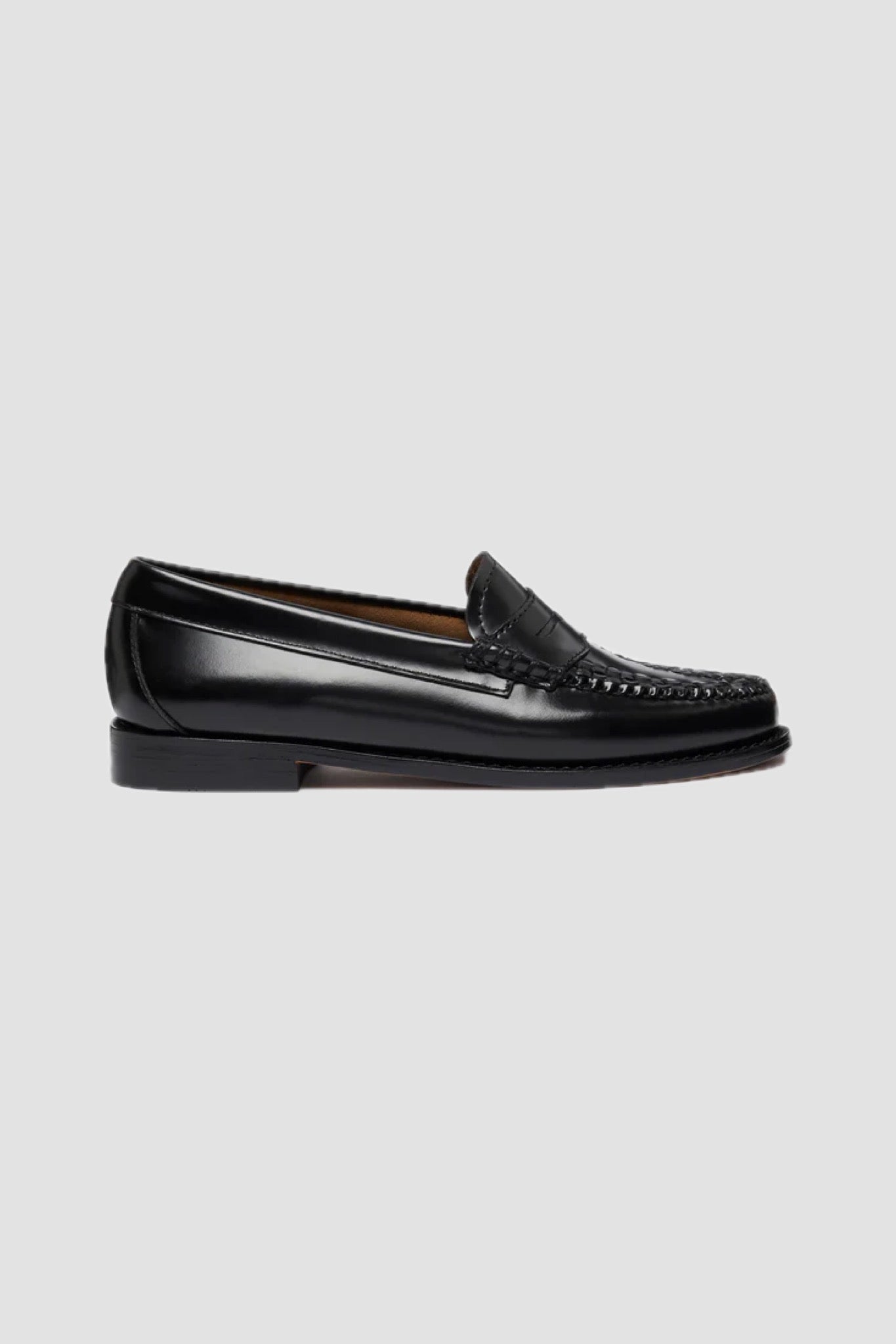 WEEJUN WMN PENNY WEAVE Black