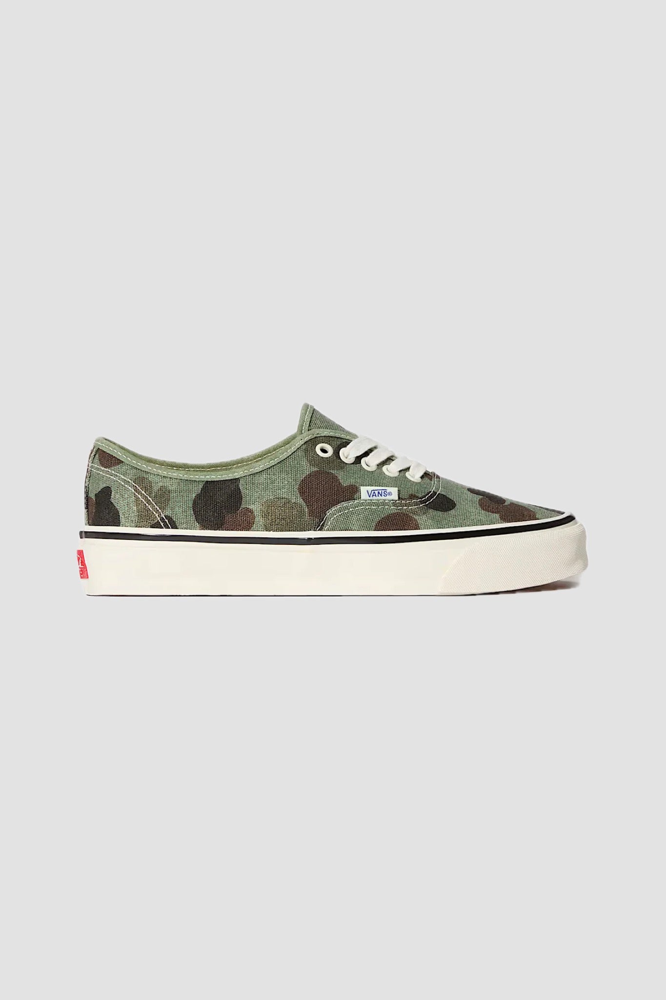 LX Authentic 44 DUCK CAMO GREEN