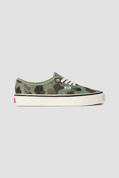 LX Authentic 44 DUCK CAMO GREEN