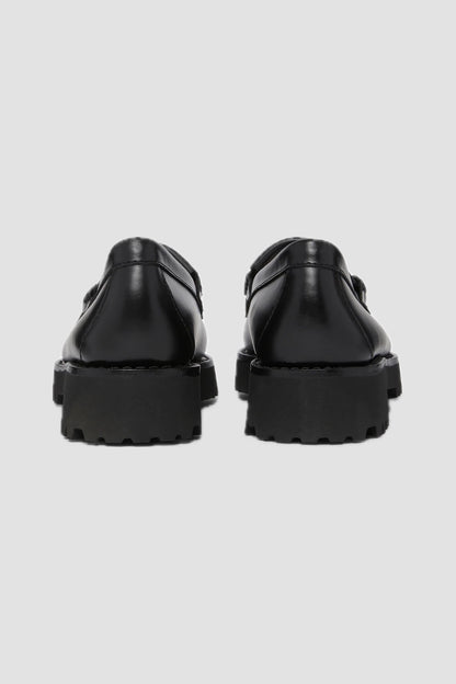 WEEJUN 90 ESTHER KILTIE Black