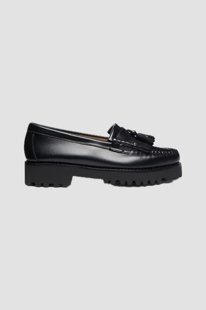 WEEJUN 90 ESTHER KILTIE Black