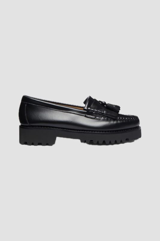WEEJUN 90 ESTHER KILTIE Black