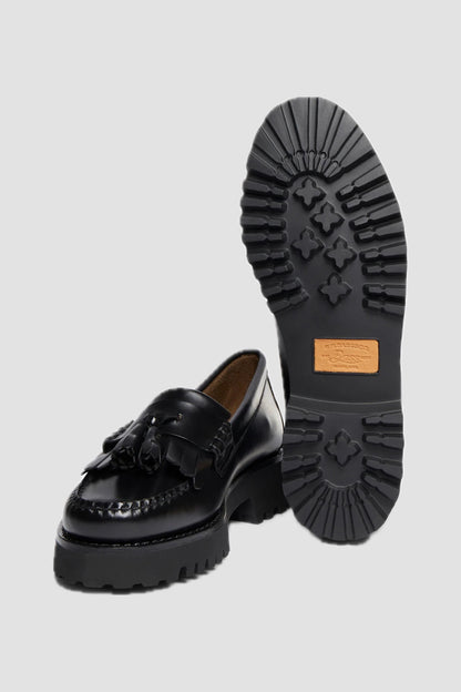 WEEJUN 90 ESTHER KILTIE Black