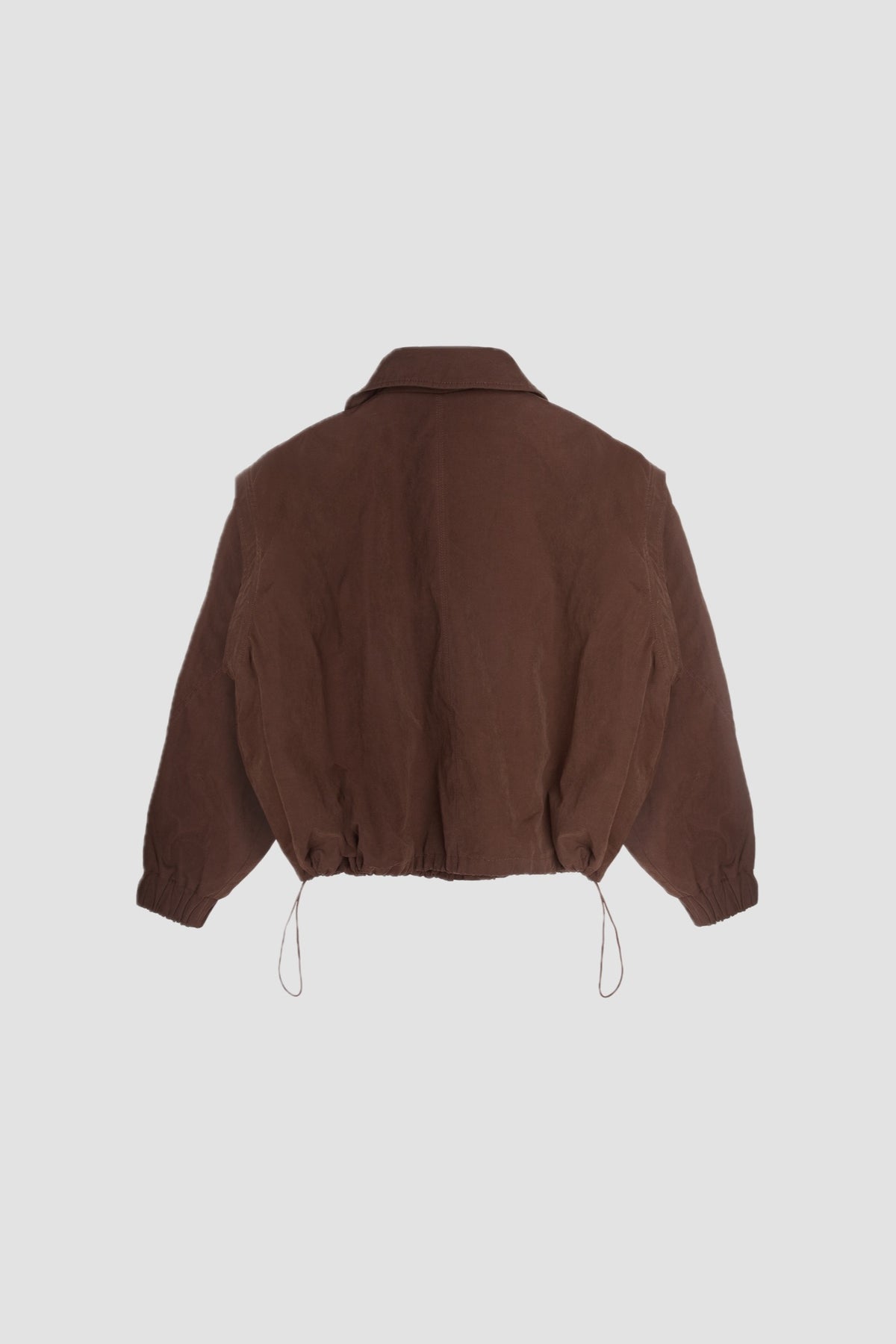 HEATH BOMBER JACKET brown