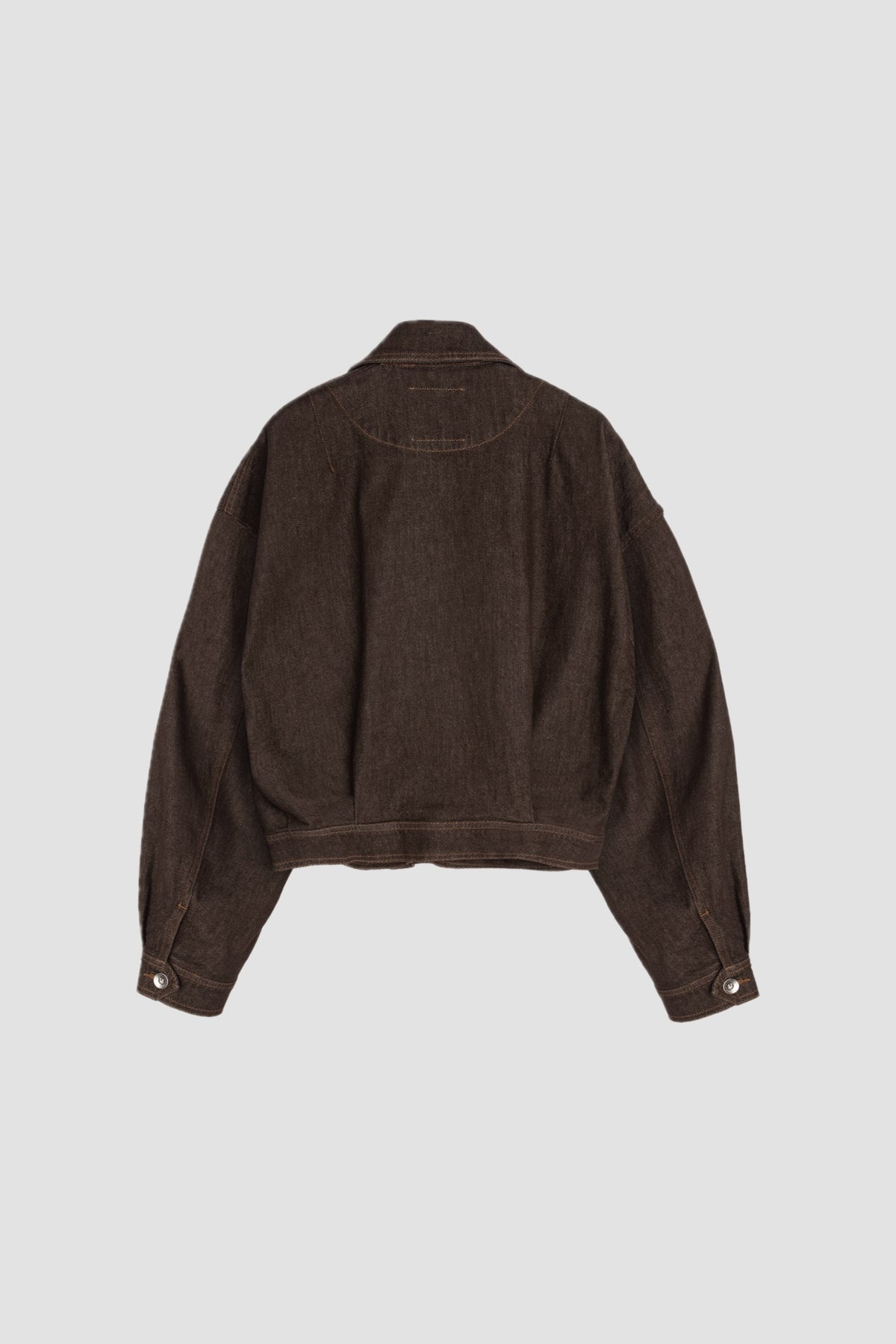 SPENCER JACKET brown