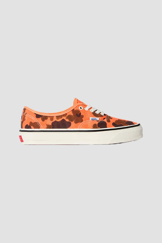 LX Authentic 44 DUCK CAMO ORANGE